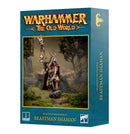 The Old World Beastmen Brayheards Beastman Shaman