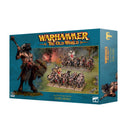 The Old World Beastmen Brayheards Gor Herd