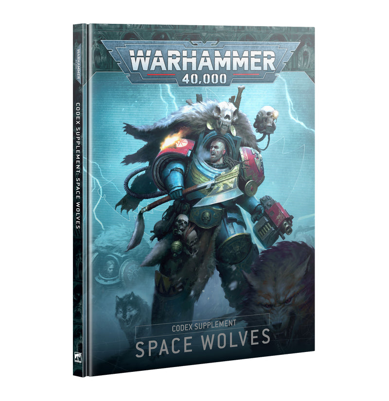 Codex Supplement Space Wolves (2025)
