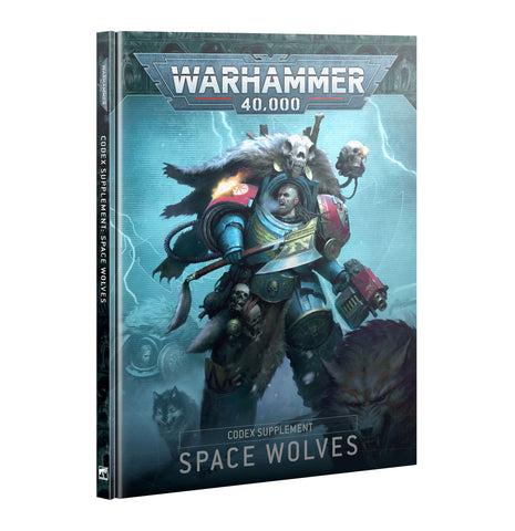Codex Supplement Space Wolves (2025)