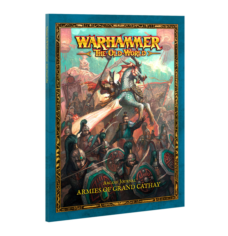 The Old World: Armies of Grand Cathay - Arcane Journal