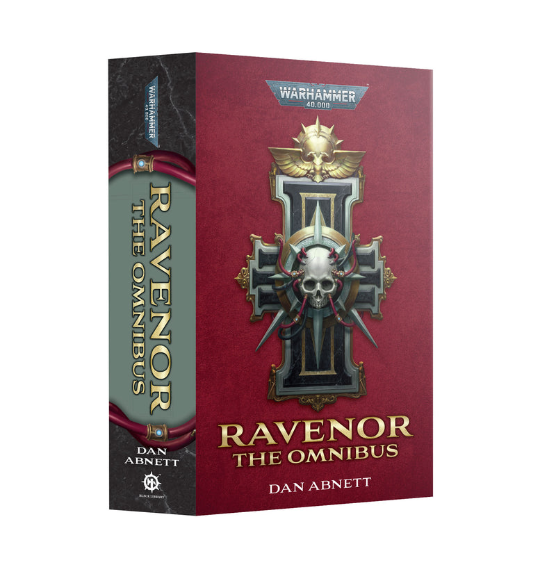 Ravenor The Omnibus (PB)