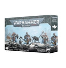 Space Wolves Wolf Gaurd Headtakers
