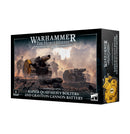 Age of Darkness: Horus Heresy - Legiones Astartes: Rapier Quad Heavy Bolters & Graviton Cannon Battery
