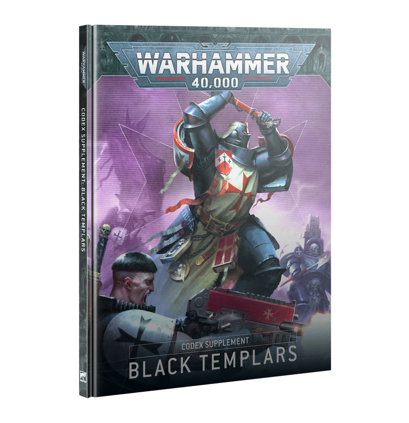 Codex Supplement Black Templars (2025)