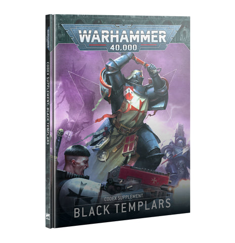 Codex Supplement Black Templars (2025)