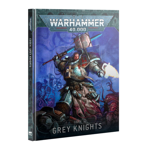Codex Grey Knights (2025)