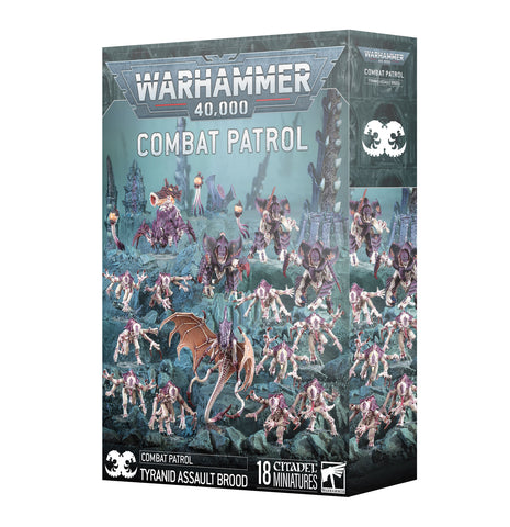 Combat Patrol Tyranids