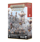 Kharadon Overlords - Grundstok Trailblazers Spearhead