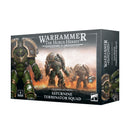 Age of Darkness: Horus Heresy - Legiones Astartes Saturnine Terminators