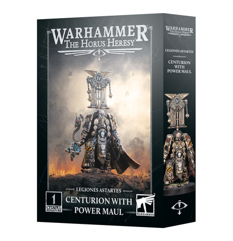 Age of Darkness Horus Heresy Legiones Astartes Centurion with Power Maul