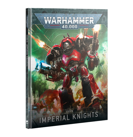 Codex Imperial Knights (2025)