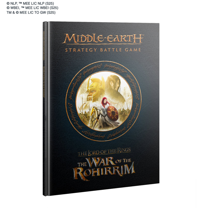 Middle-Earth Strategy Battle Game The War of the Rohirrim
