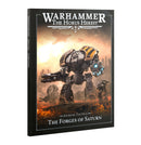 Age of Darkness Horus Heresy Journal Tactica The Forges of Saturn