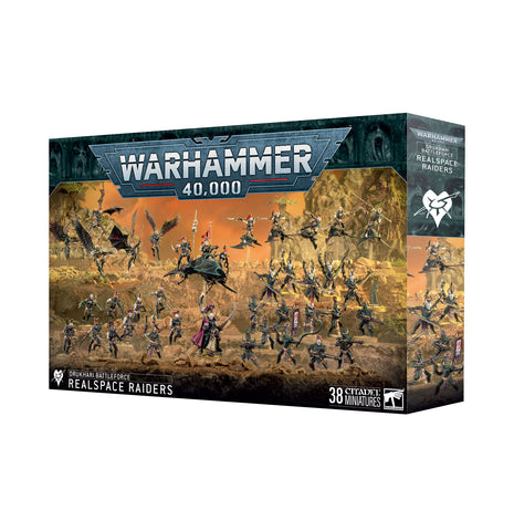Drukhari Battleforce Realspace Raiders