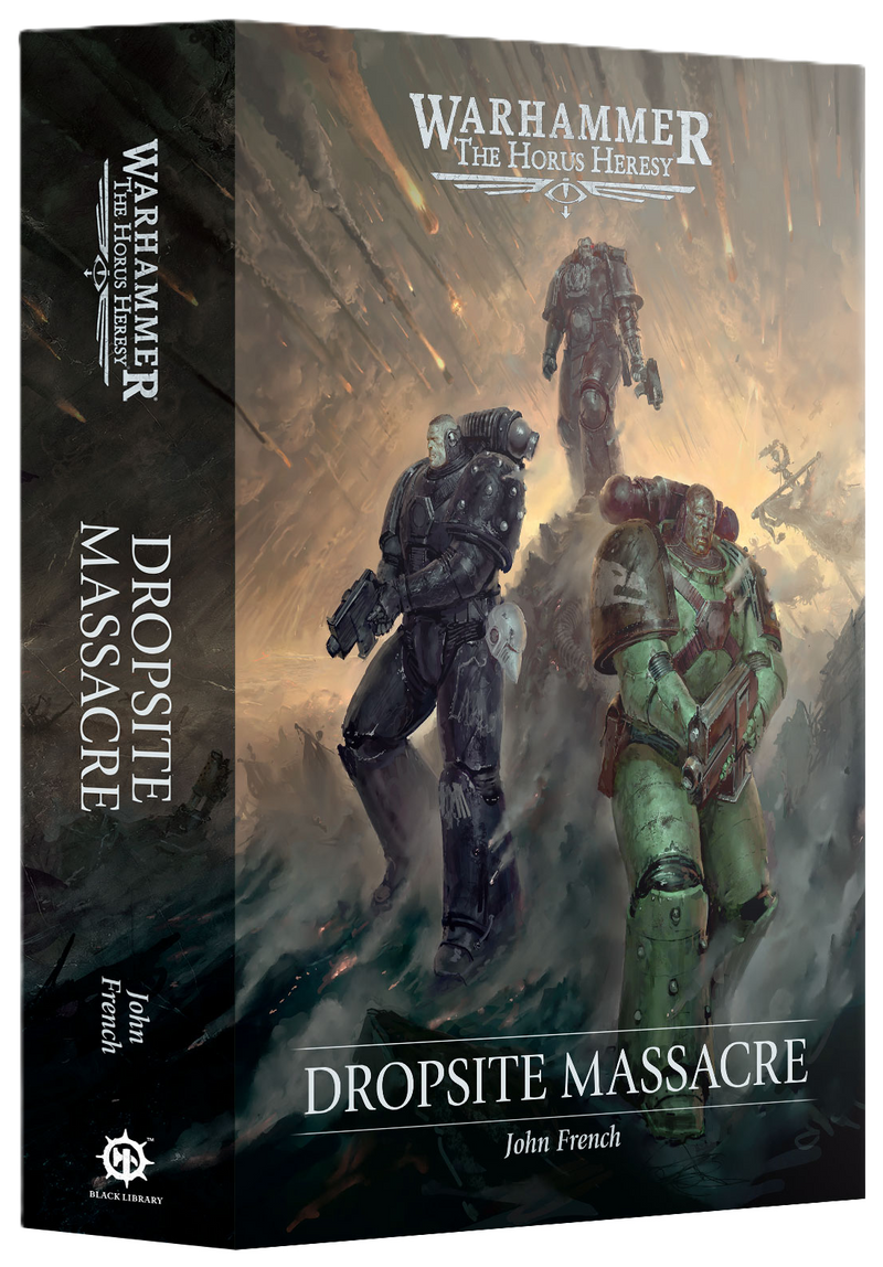 Dropsite Massacre (HB)