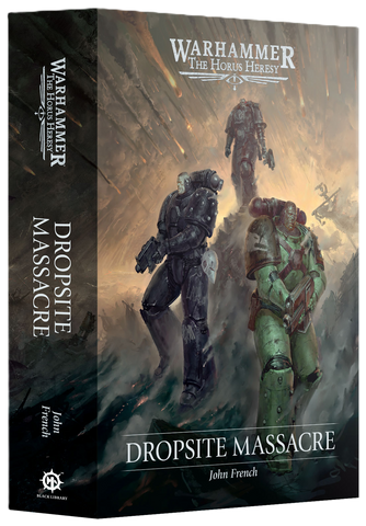 Dropsite Massacre (HB)