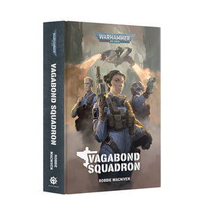 [PREORDER] Vagabond Squadron (HB)