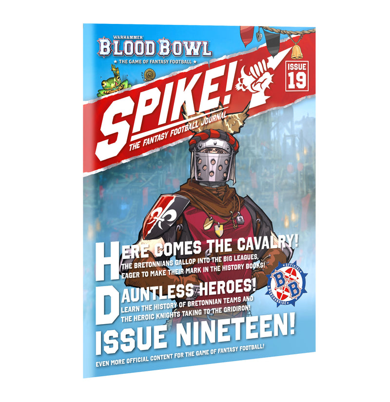 Blood Bowl Spike Magazine