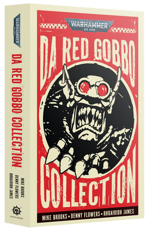 [PREORDER] DA Red Gobbo Collection (PB)