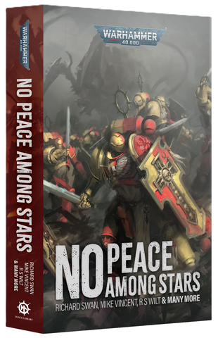 No Peace Amoung the Stars (PB)