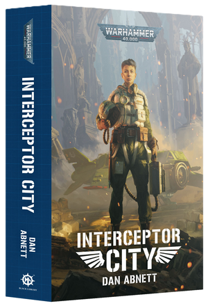 [PREORDER] Interceptor City (PB)