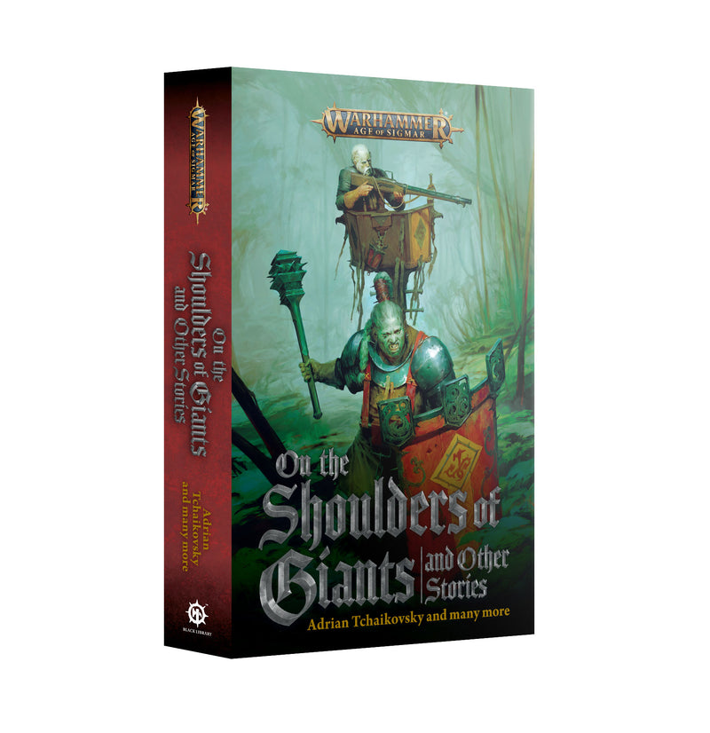 On the Shoulders of Giants & Other Stories (PB)