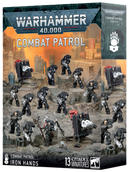 Combat Patrol Iron Hands