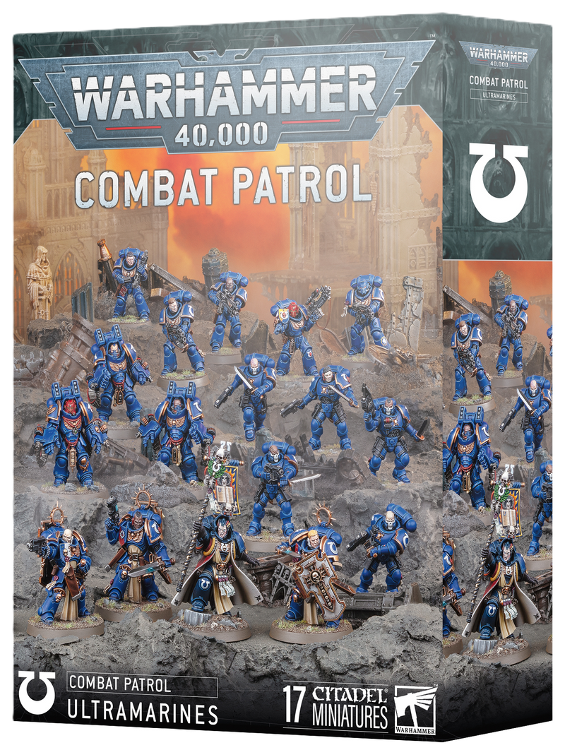 Combat Patrol Ultramarines