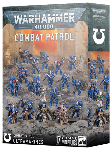 Combat Patrol Ultramarines