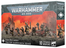 Chaos Space Marines Traitor Guardsmen Squad