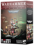 Warhammer Commemorative Series Da Red Gobbo's Tinboy