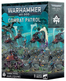 Combat Patrol Harlequins