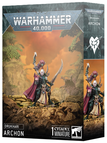 Drukhari Archon