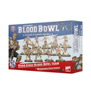 Blood Bowl The Nehekhara Nightmares Tomb King Team