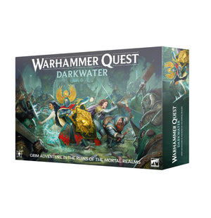[PREORDER] Warhammer Quest: Darkwater