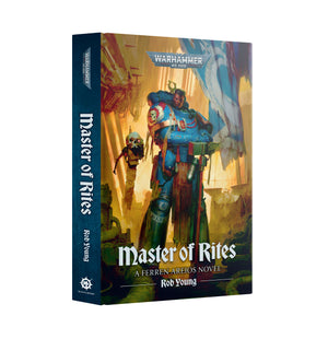 [PREORDER] Master of Rites (HB)