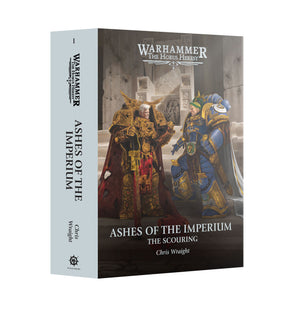 [PREORDER] Ashes of the Imperium: The Scouring (HB)