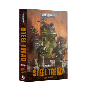 [PREORDER] Steel Tread (HB)