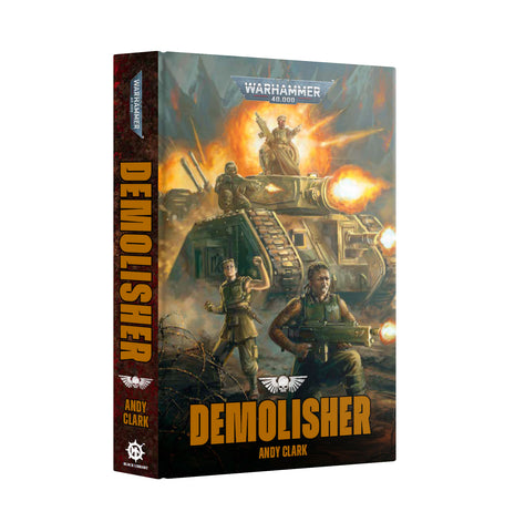 [PREORDER] Demolisher (HB)
