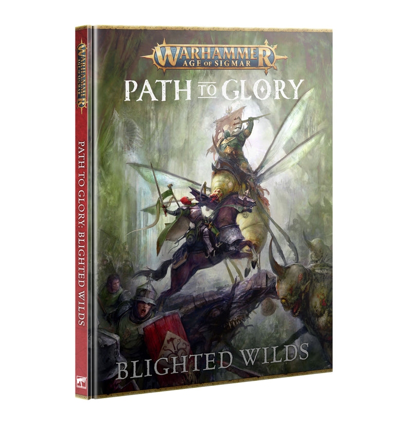 Age of Sigmar Path to Glory - Blighted Wilds