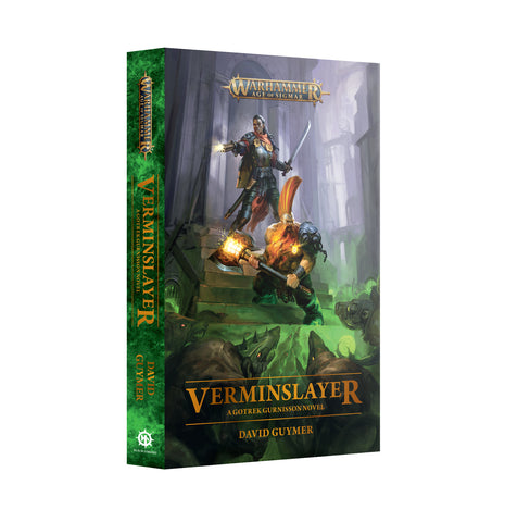 Gotrek Gurnisson Verminslayer (PB)