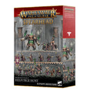 [PREORDER] Helsmiths Of Hashut: Helforge Host Spearhead