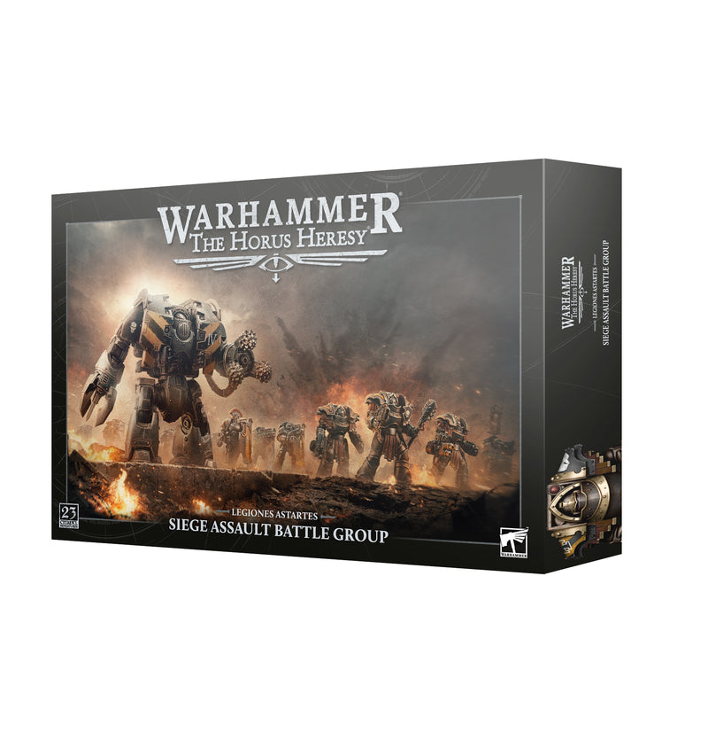 Age of Darkness: Horus Heresy - Siege Assault Battle Group
