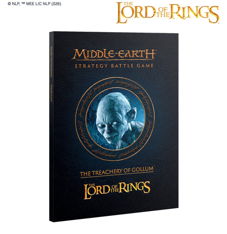 Middle-Earth Strategy Battle Game The Treachery Of Gollum