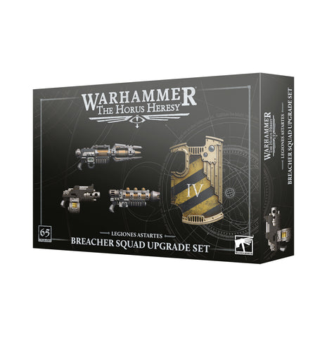 Age of Darkness: Horus Heresy - Legion Astartes Breacher Squad Upgrade Set