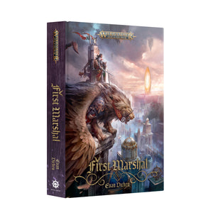 [PREORDER] First Marshal (HB)