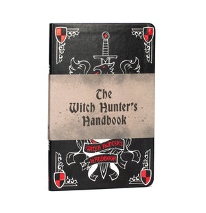 [PREORDER] The Witch Hunter's Handbook (HB)
