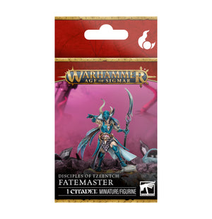 [PREORDER] Disciples Of Tzeentch Fatemaster