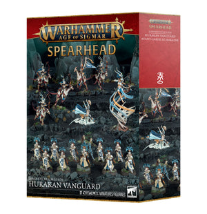 [PREORDER] Spearhead Lumineth Realm-lords Hurakan Vanguard